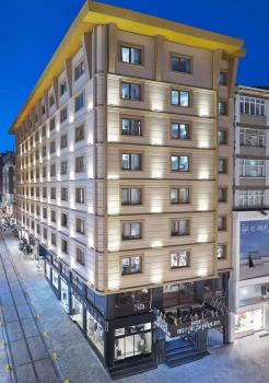 Hotel Buyuk Sahinler, Istanbul (fotografie 2)