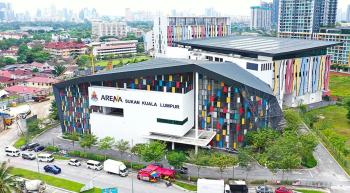 Arena Suites Kuala Lumpur, Kuala Lumpur (photo 2)