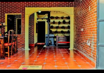 El Recuerdo House, Antigua Guatemala (fotografie 5)