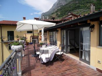 Apartment in Vello by Lake Iseo Beach, Marone (photo 2)