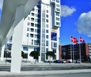Tivoli Hotel, Kopenhagen (Foto 2)
