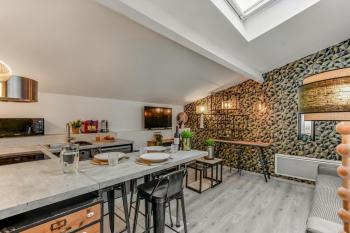 T2 Chalets cosy central Canal du Midi Toulouse, Toulouse (fotografie 4)