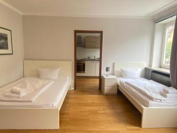 Großes Apartment im Herzen der Nürnberger Altstadt, Norymberga (zdjęcie 3)