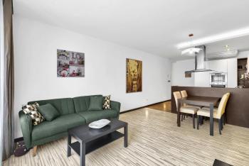 Fresh Lime Apartment in City Center, Bratislava (Foto 3)