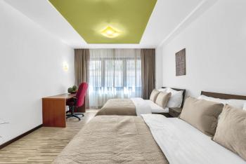 Fresh Lime Apartment in City Center, Bratislava (Foto 2)