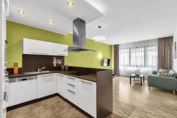 Fresh Lime Apartment in City Center, Bratislava (Foto 4)