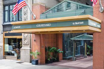 Courtyard New York Manhattan/Times Square, Nowy Jork (zdjęcie 3)