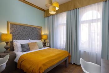 Salvatore Prague Rooms, Praha (fotografie 2)
