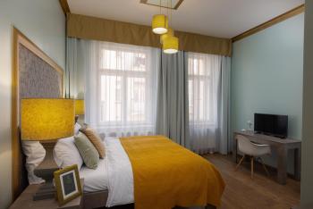 Salvatore Prague Rooms, Praha (fotografie 3)