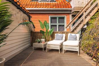 Exclusive & Charming Apartment, Берген (фото 3)