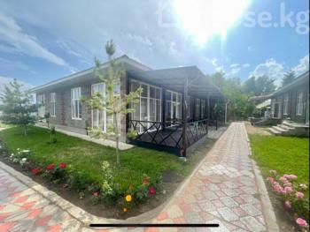 Коттедж на Иссык-Куле, Chok-Tal (photo 2)