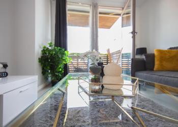 Birmingham City Centre Apartment with Balcony, Birmingham (photo 4)