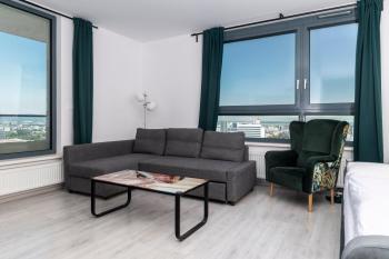 All-in Skyline Apartment Bratislava, Bratislava (fotografie 2)
