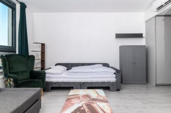 All-in Skyline Apartment Bratislava, Bratislava (fotografie 3)