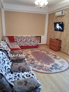 Апартаменты с 2мя спальнями возле Керуен сити, Aktobe (fotografie 4)