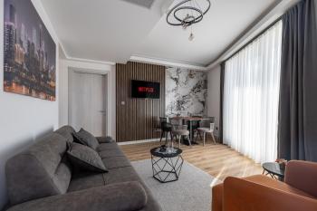 20th Floor Amazing View, Spa & Fitness Parking APT, Skopje (zdjęcie 2)