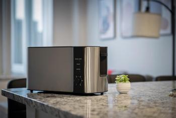 King Bed Comfort, Bidet, Fast Wi-Fi, Parking, Cleveland (zdjęcie 4)