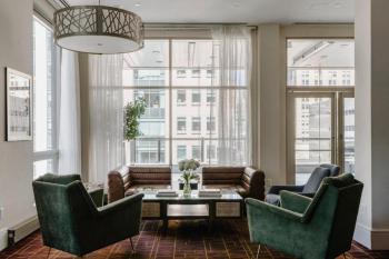 Hotel Boutique at Grand Central, New York (fotografie 2)