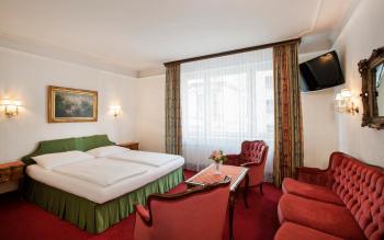 Hotel Pension Suzanne, Vienna (photo 2)