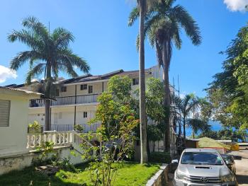 Ocean view Studios at Montego Gardens with Wifi, Montego Bay (foto 5)