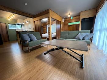 湯布院 温泉付きの貸切別荘 無料Wi-Fi 無料駐車場, Jufu (fotografie 3)