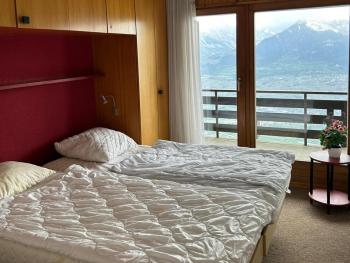 Alluring apartment in the heart of valley, Veysonnaz (Foto 4)