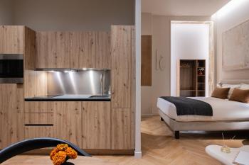 La Suite - Terreaux I - Studio with AC, Lyon (photo 4)