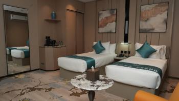 Rosa Grand Hotel Granada, Эр-Рияд (фото 5)