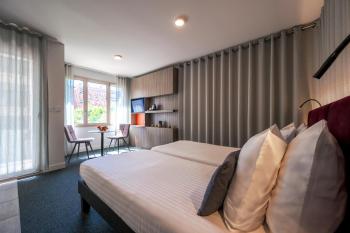 Nemea Appart Hotel So Cloud Lyon Gare Part-Dieu, Lyon (Foto 3)
