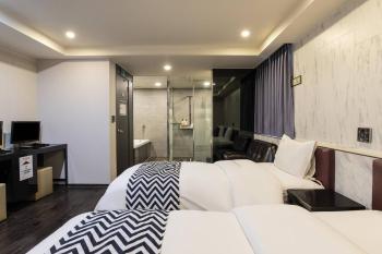 Camp Hotel, Seul (foto 2)