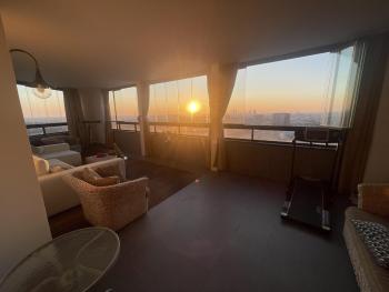 Arena Penthouse in the Clouds, Riga (foto 5)