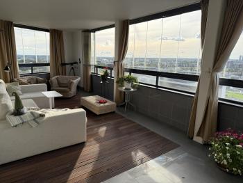Arena Penthouse in the Clouds, Riga (foto 4)