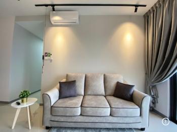 3BR Near Desa Park City MONT KIARA, Kuala Lumpur (fotografie 3)