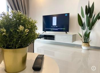 3BR Near Desa Park City MONT KIARA, Kuala Lumpur (fotografie 2)