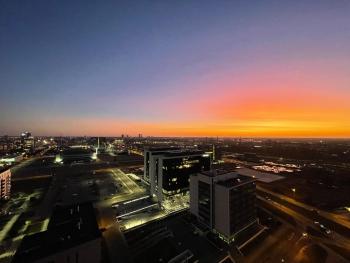 Arena Penthouse in the Clouds, Riga (foto 3)