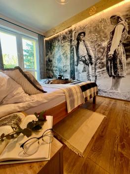 Jaśkowe Marzenie - Apartament z widokiem na Tatry w centrum Zakopanego, Zakopane (photo 2)