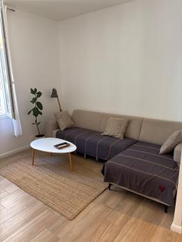 Renovated F3 Parking Clim Nice Mont Boron, Nice (photo 4)