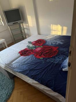Lovely apartment in district Aerodrom In Skopje, Skopje (fotografie 2)