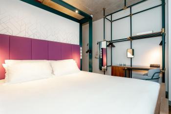 YOTEL Manchester Deansgate, Manchester (zdjęcie 5)