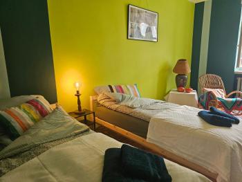 Apartment - Botanical Garden, Breslau (Foto 3)