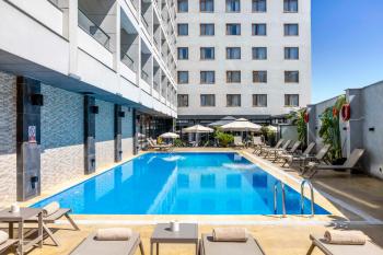 Ramada Plaza By Wyndham Istanbul Sultanahmet, Estambul (foto 4)