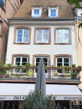 Les Corbelles, duplex hyper centre, Strasbourg (photo 4)