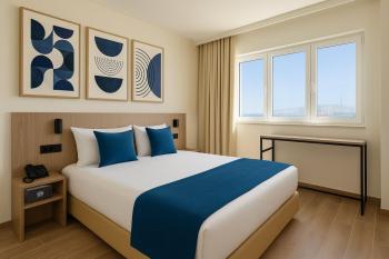 Hotel Infante Santo - Lisboa, Lisabon (fotografie 2)