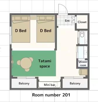 Racto Hotel Ikebukuro 楽途ホテル 池袋, Tokyo (photo 5)