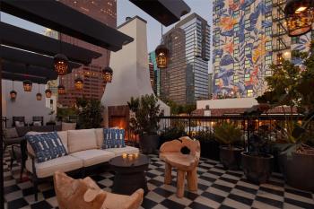Hotel Figueroa, Unbound Collection by Hyatt, Los Angeles (photo 3)