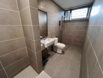 Spacious 2BR 2BA at d Millenia, Kuching (foto 3)