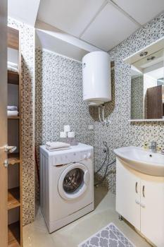 Chic Urban Retreat, Skopje (fotografie 5)