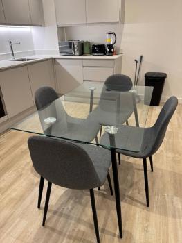 Exquisite Riverview 2bedroom flat in Manchester., Manchester (fotografie 4)
