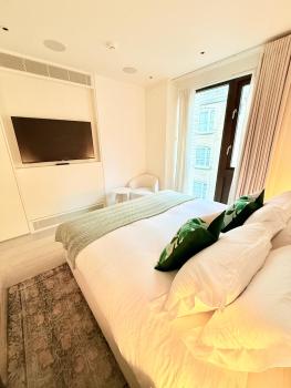 Central London Designer Home w Game Room and AC, Londyn (zdjęcie 5)
