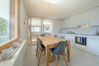 Fortuna 14 by Arosa Vacations, Exklusive App im Zentrum mit Bergblick, Arosa (foto 3)